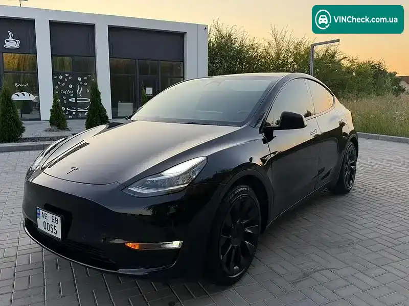 Tesla Model Y 2021, фото з оголошення 1 з 20, VIN 5YJYGDEE4MF287361