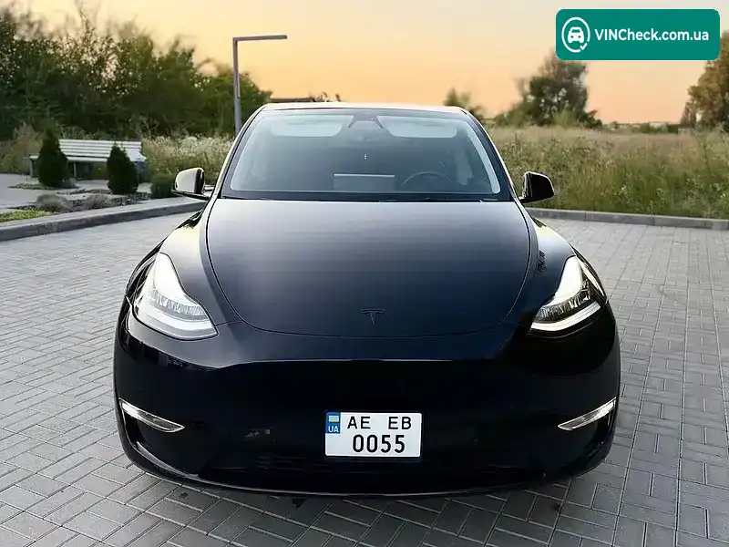 Tesla Model Y 2021, фото з оголошення 2 з 20, VIN 5YJYGDEE4MF287361