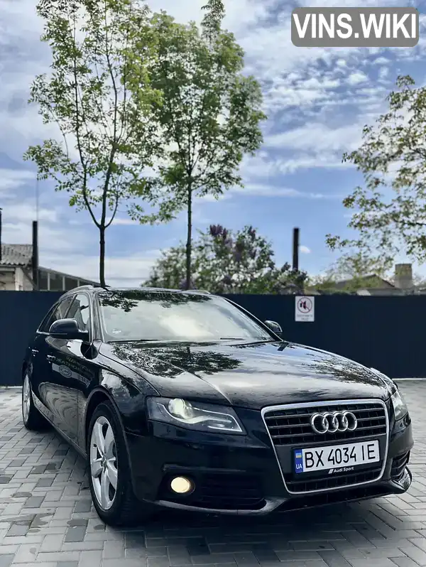 Audi A4 2008, фото з оголошення 2 з 21, VIN WAUZZZ8KX9A024835
