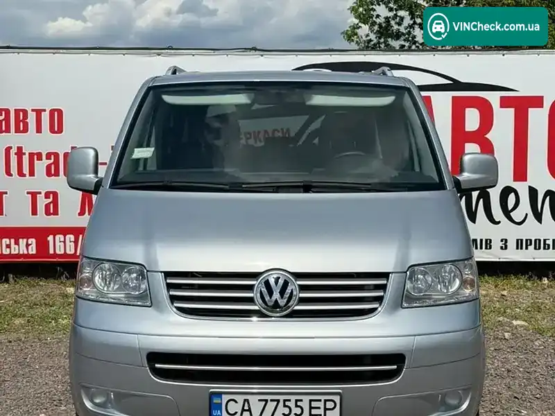 Volkswagen Multivan 2007, фото з оголошення 2 з 16, VIN WV2ZZZ7HZ7H081719