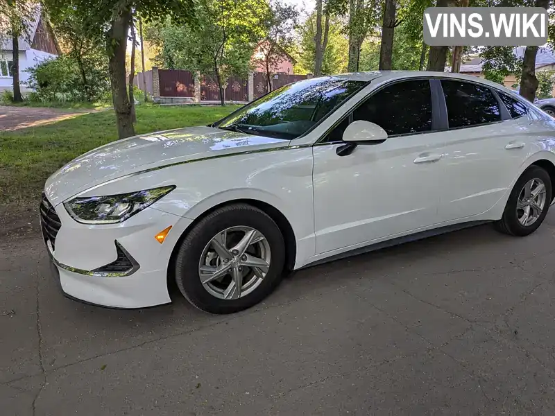 Hyundai Sonata 2019, фото з оголошення 1 з 21, VIN 5NPEG4JA8LH005728
