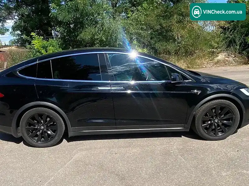 Tesla Model X 2018, фото з оголошення 1 з 20, VIN 5YJXCAE26JF090425