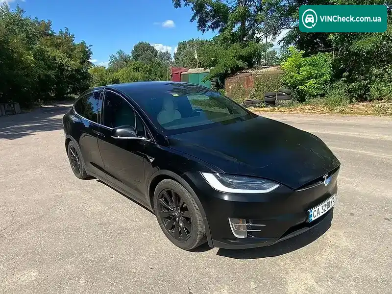 Tesla Model X 2018, фото з оголошення 2 з 20, VIN 5YJXCAE26JF090425