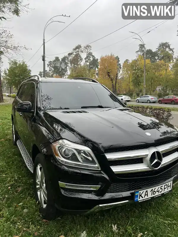 Mercedes-Benz GL-Class 2015, фото з оголошення 1 з 21, VIN 4JGDF6EE9GA690628