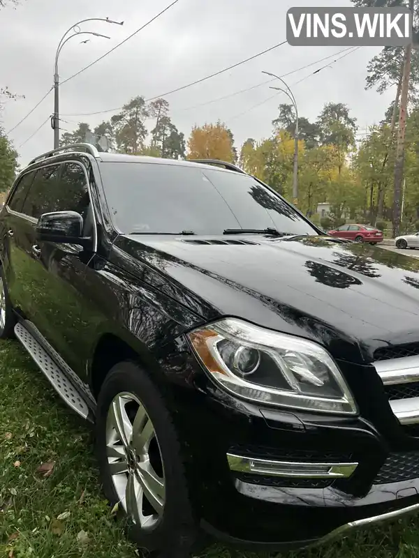 Mercedes-Benz GL-Class 2015, фото з оголошення 2 з 21, VIN 4JGDF6EE9GA690628