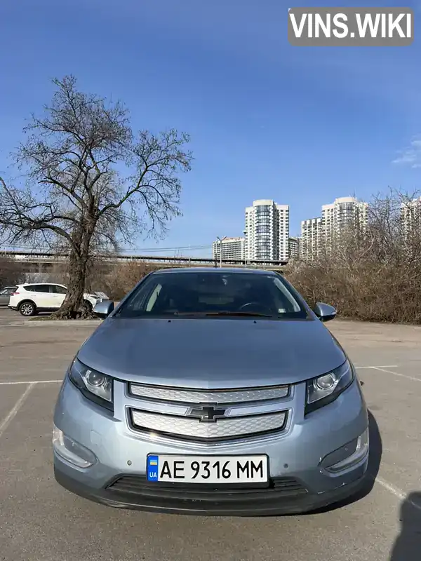 Chevrolet Volt 2015, фото з оголошення 2 з 12, VIN 1G1RD6E47FU128739