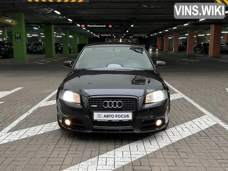Audi A3 2006, фото з оголошення 2 з 19, VIN WAUZZZ8P96A193106