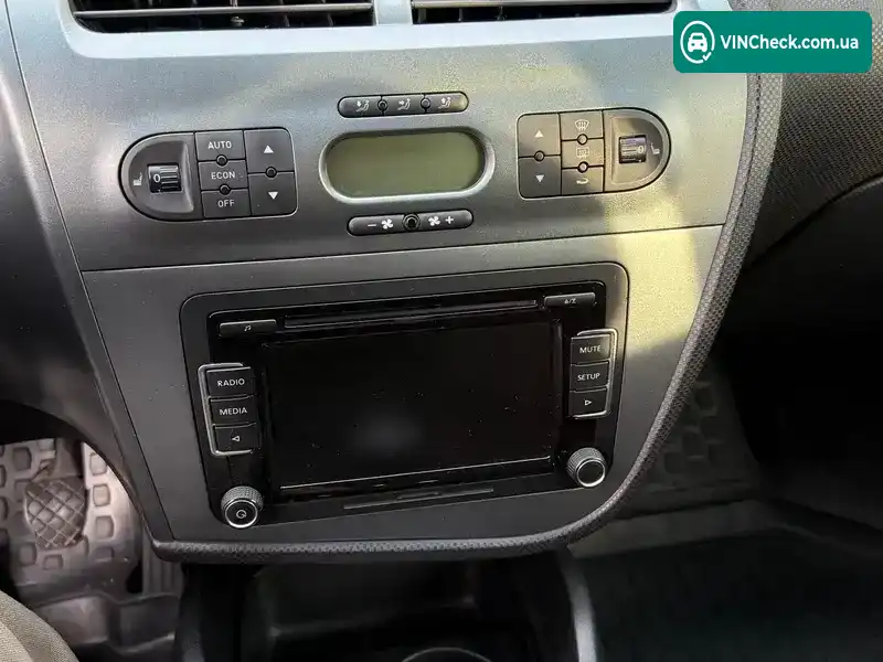 SEAT Leon 2007, фото з оголошення 2 з 12, VIN VSSZZZ1PZ7Z000295