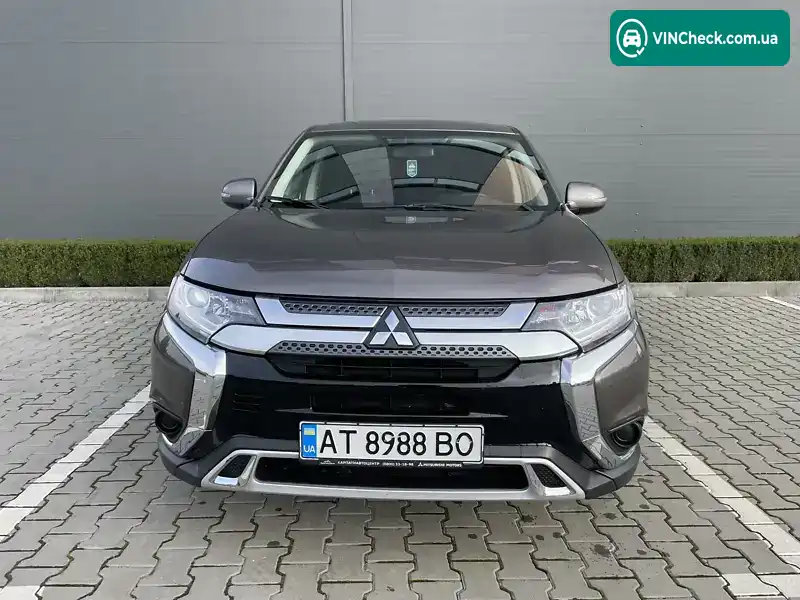 Mitsubishi Outlander 2021, фото з оголошення 2 з 21, VIN JMBXTGF2WLZ001474