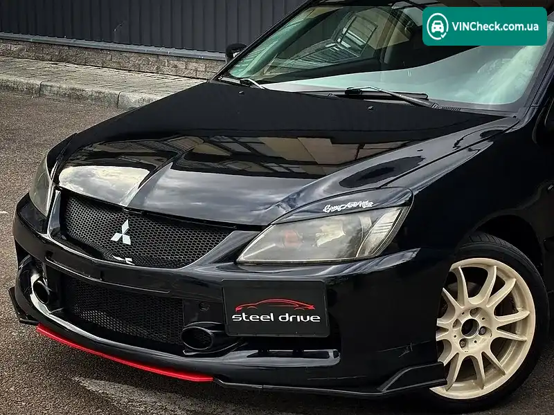 Mitsubishi Lancer 2006, фото з оголошення 1 з 17, VIN JMBSNCS3A7U007100