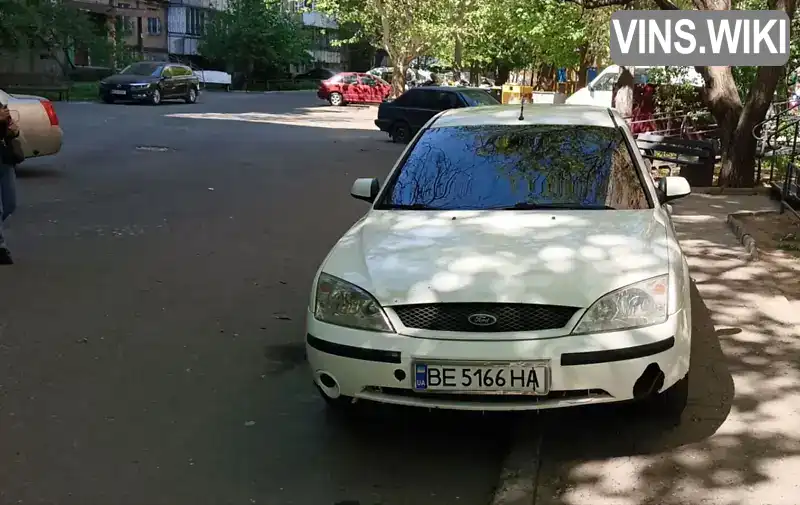 Ford Mondeo 2001, фото з оголошення 1 з 11, VIN WF05XXGBB51D79109
