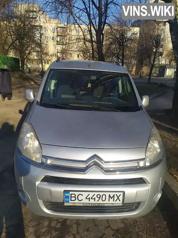 Citroen Berlingo 2013, фото з оголошення 1 з 21, VIN VF77J5FS0DN532055