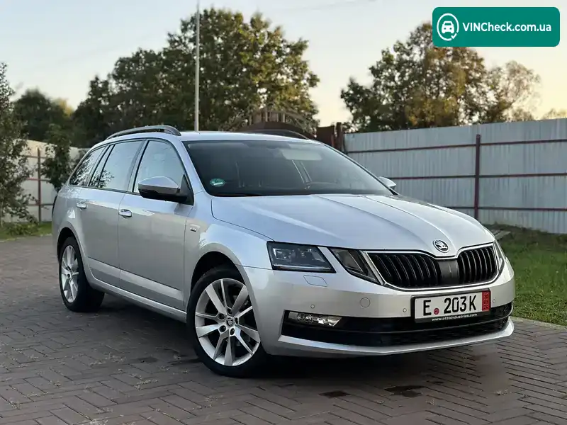 Skoda Octavia 2017, фото з оголошення 1 з 20, VIN TMBJG7NE4J0149588