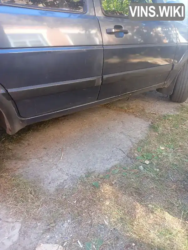 Volkswagen Golf 1988, фото з оголошення 2 з 11, VIN WVWZZZ19ZJW454502