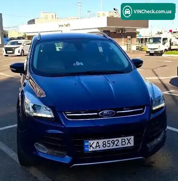 Ford Escape 2013, фото з оголошення 1 з 20, VIN 1FMCU0JX9EUA29425