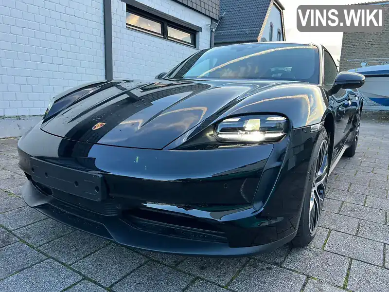 Porsche Taycan 2023, фото з оголошення 1 з 21, VIN WP0ZZZY14PSA31591