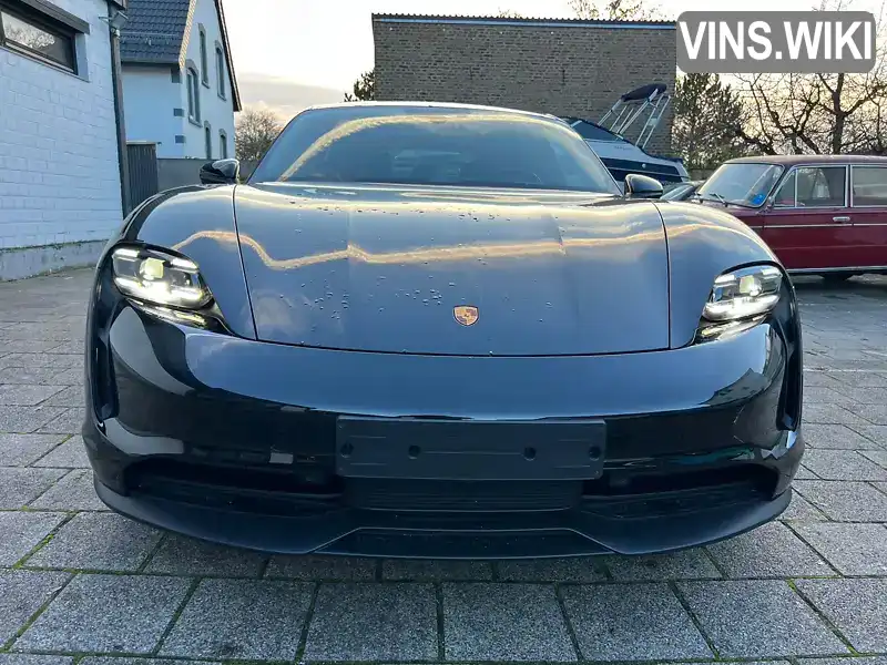 Porsche Taycan 2023, фото з оголошення 2 з 21, VIN WP0ZZZY14PSA31591