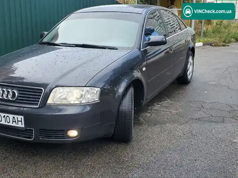 Audi A6 2002, фото з оголошення 1 з 20, VIN WAUZZZ4B23N048911