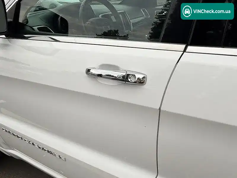 Jeep Grand Cherokee 2013, фото з оголошення 2 з 12, VIN 1C4RJFCG2EC128326