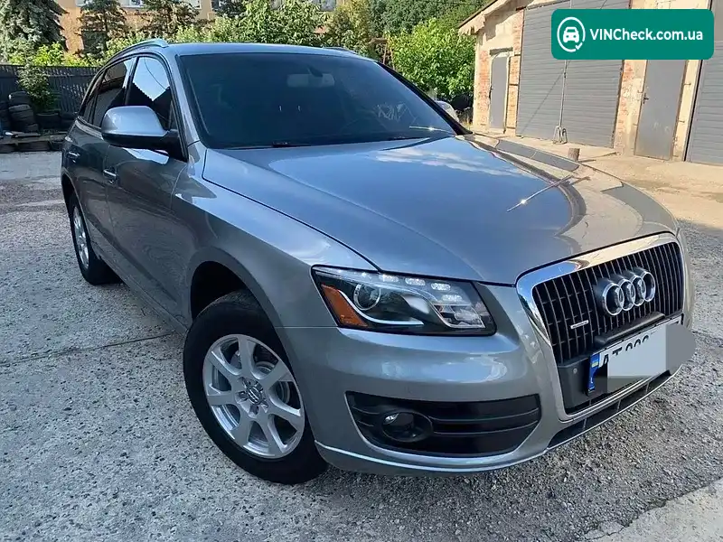 Audi Q5 2011, фото з оголошення 1 з 12, VIN WA1LFAFP7BA092303