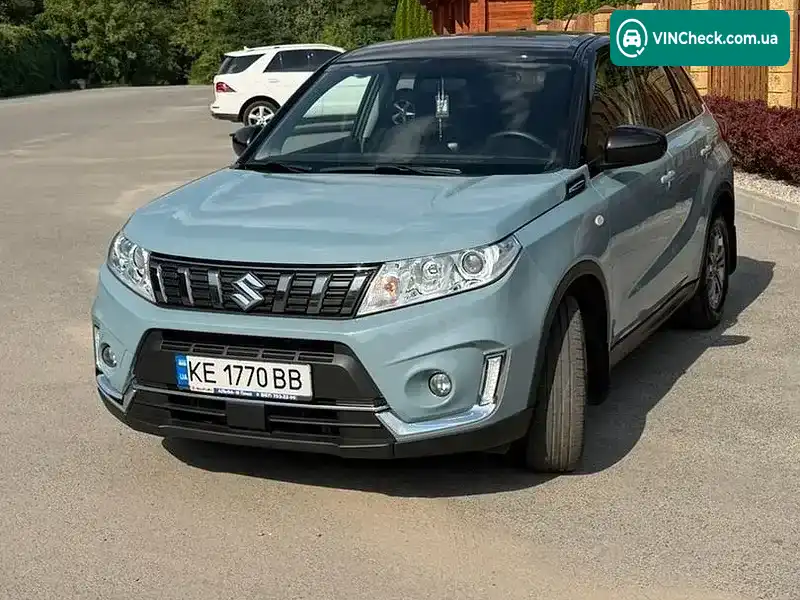 Suzuki Vitara 2021, фото з оголошення 1 з 12, VIN TSMLYD21S00A35389