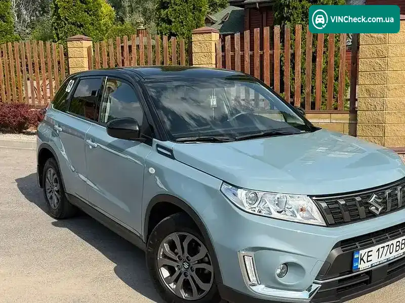 Suzuki Vitara 2021, фото з оголошення 2 з 12, VIN TSMLYD21S00A35389