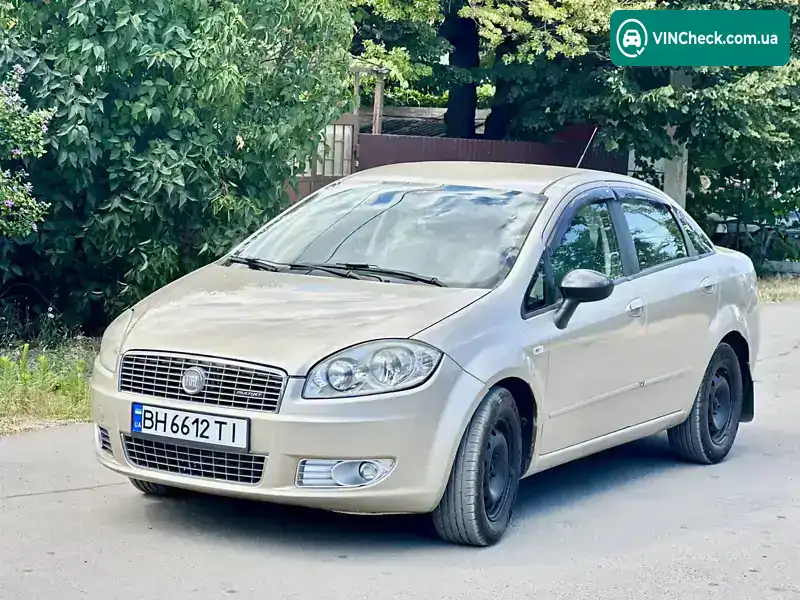 Fiat Linea 2012, фото з оголошення 2 з 21, VIN ZFA32300003178807