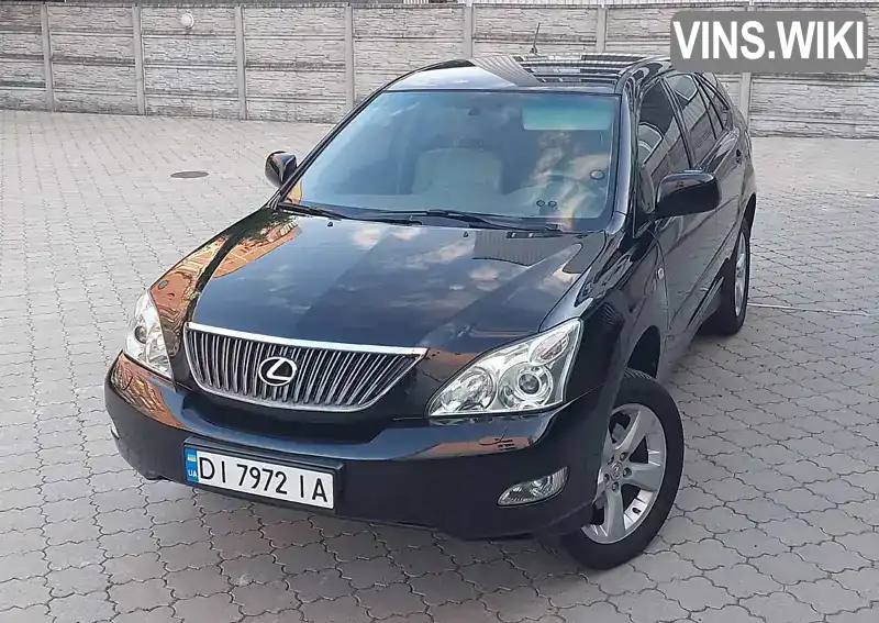 Lexus RX 2006, фото з оголошення 1 з 21, VIN JTJHK31U302004884