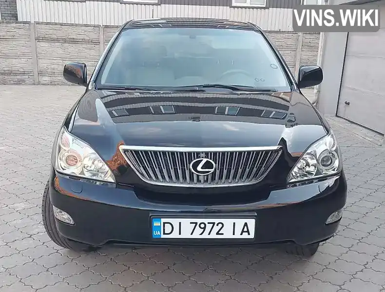 Lexus RX 2006, фото з оголошення 2 з 21, VIN JTJHK31U302004884