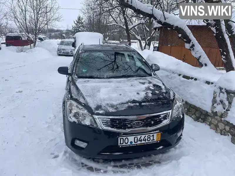 Kia Ceed 2011, фото з оголошення 1 з 8, VIN U5YHB816ACL215175