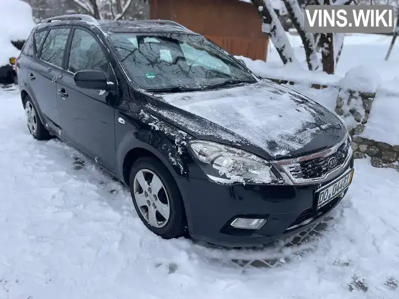 Kia Ceed 2011, фото з оголошення 2 з 8, VIN U5YHB816ACL215175