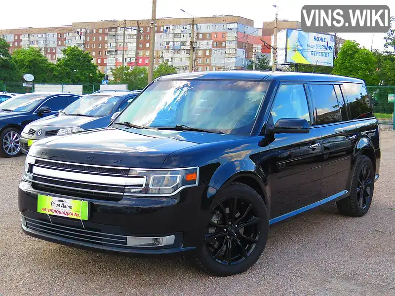 Ford Flex 2016, фото з оголошення 1 з 21, VIN 2FMHK6D80GBA04926
