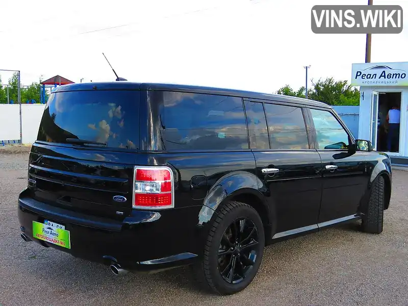 Ford Flex 2016, фото з оголошення 2 з 21, VIN 2FMHK6D80GBA04926
