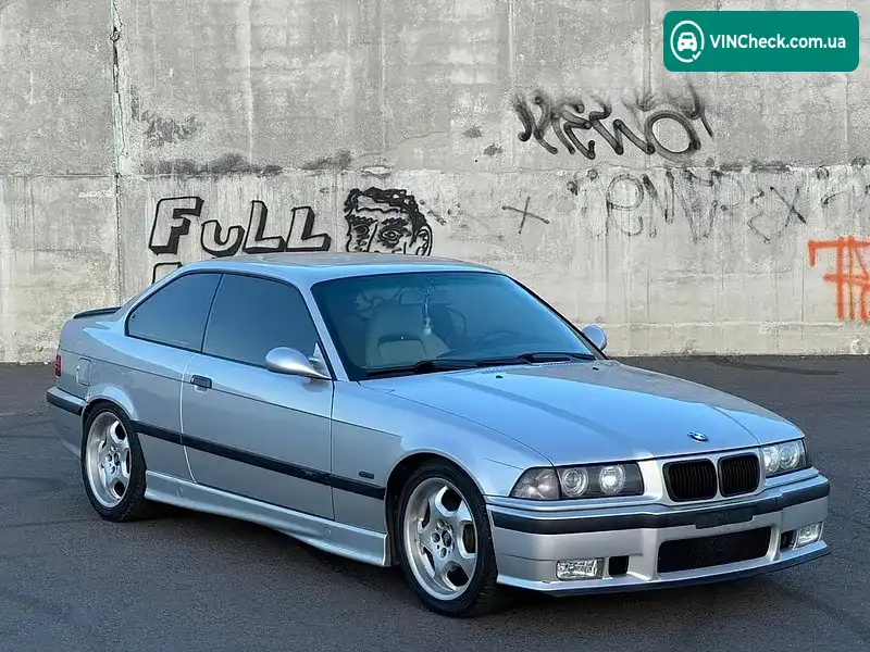 BMW M3 1999, фото з оголошення 1 з 20, VIN WBSBG933XXEY80595