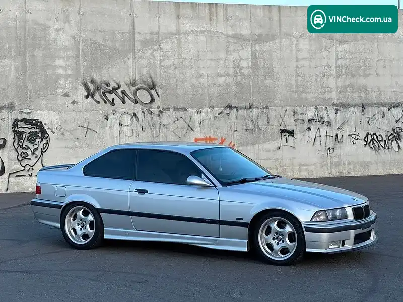 BMW M3 1999, фото з оголошення 2 з 20, VIN WBSBG933XXEY80595