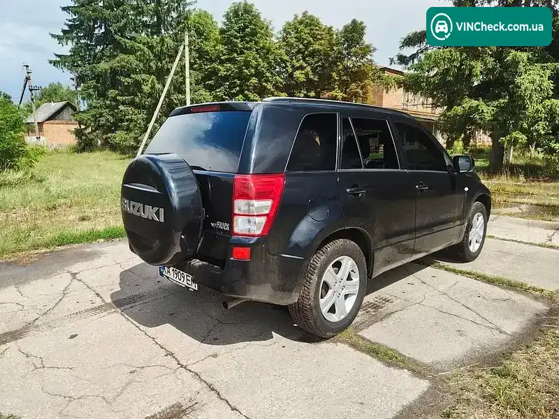 Suzuki Grand Vitara 2007, фото з оголошення 2 з 4, VIN JSAJTD54V00228176