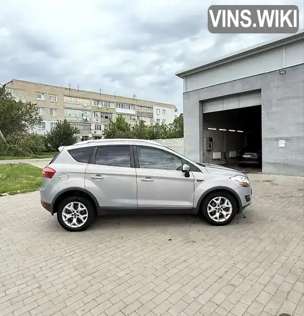 Ford Kuga 2011, фото з оголошення 1 з 15, VIN WF0RXXGCDRBJ16033