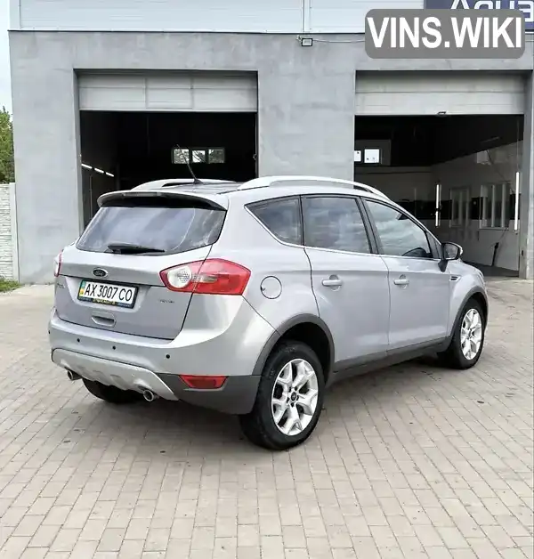 Ford Kuga 2011, фото з оголошення 2 з 15, VIN WF0RXXGCDRBJ16033