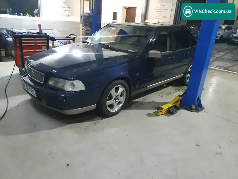 Volvo S70 1997, фото з оголошення 1 з 21, VIN YV1LS5302W2471859