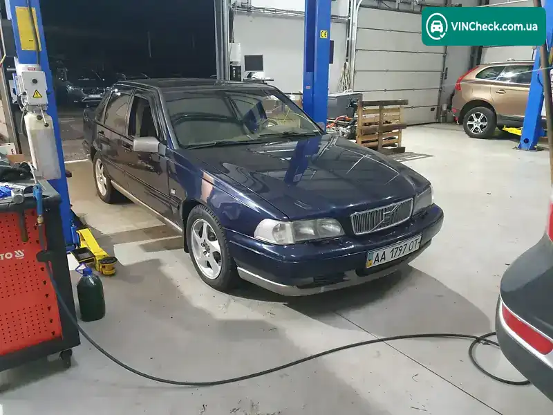 Volvo S70 1997, фото з оголошення 2 з 21, VIN YV1LS5302W2471859