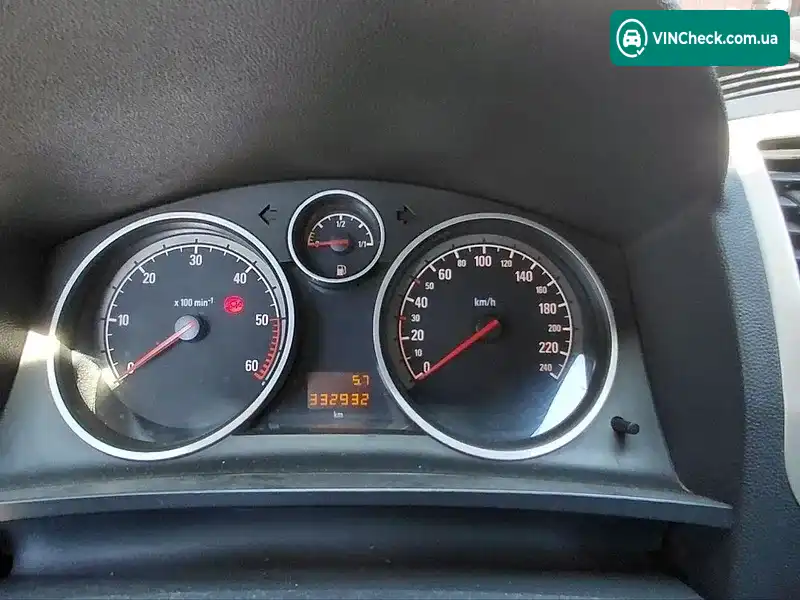 Opel Zafira 2008, фото з оголошення 1 з 9, VIN W0L0AHM758G085668