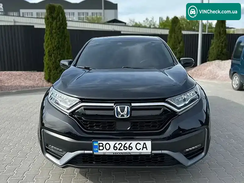 Honda CR-V 2020, фото з оголошення 2 з 21, VIN 7FART6H5XLE024981