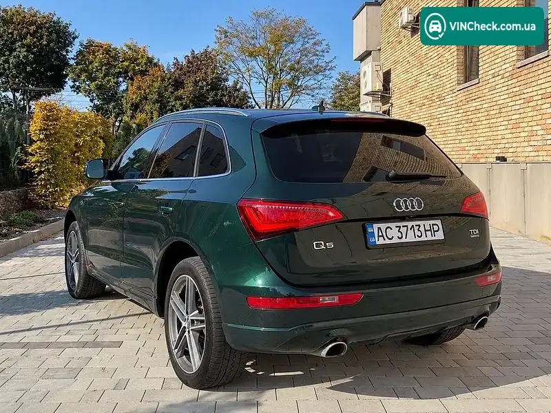 Audi Q5 2013, фото з оголошення 2 з 15, VIN WA1CMAFP2EA030981