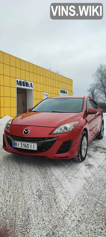 Mazda 3 2011, фото з оголошення 1 з 16, VIN JMZBL12Z501276411