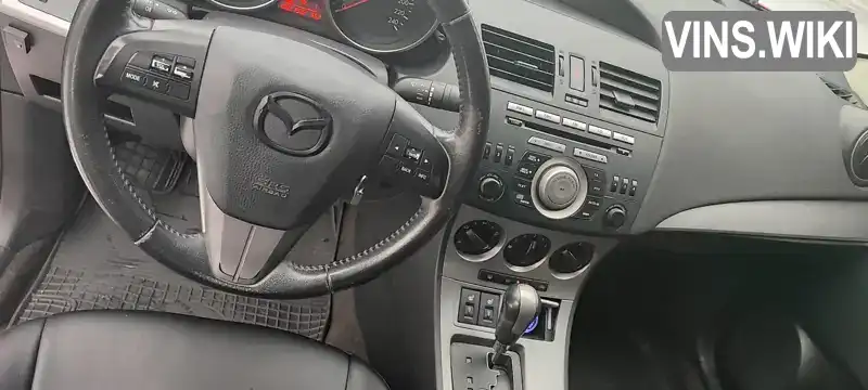 Mazda 3 2011, фото з оголошення 2 з 16, VIN JMZBL12Z501276411