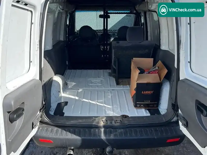 Opel Combo 2004, фото з оголошення 2 з 14, VIN W0L0XCF2543052869