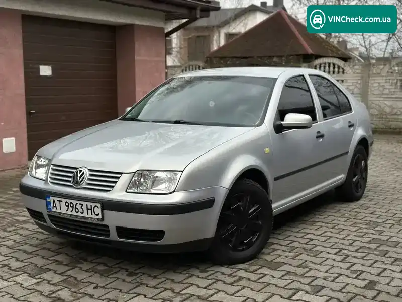 Volkswagen Bora 1999, фото з оголошення 1 з 21, VIN WVWZZZ1JZYW080499