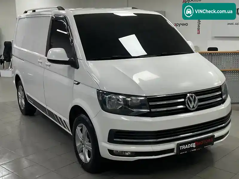 Volkswagen Transporter 2017, фото з оголошення 2 з 21, VIN WV1ZZZ7HZHH051962