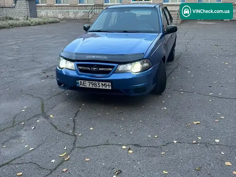 Daewoo Nexia 2012, фото з оголошення 1 з 9, VIN XWB3L32EDCA239961