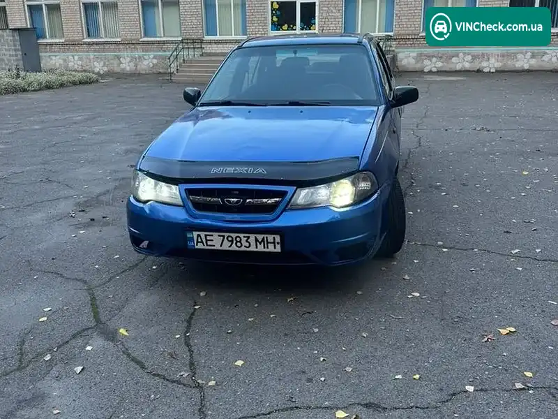 Daewoo Nexia 2012, фото з оголошення 2 з 9, VIN XWB3L32EDCA239961